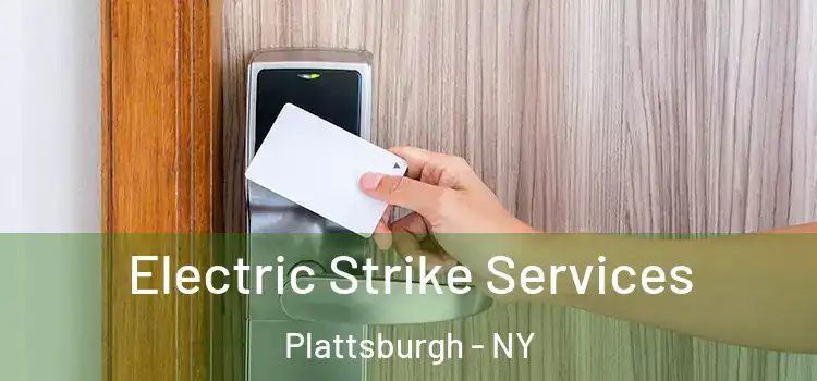 Electric Strike Services Plattsburgh - NY